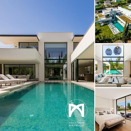 Vacation Marbella I Villa Sirius, Golf Valley, Private Heated Pool, Sauna, Billiard, Cinema, Awarded Holiday Rental Zewnętrze zdjęcie