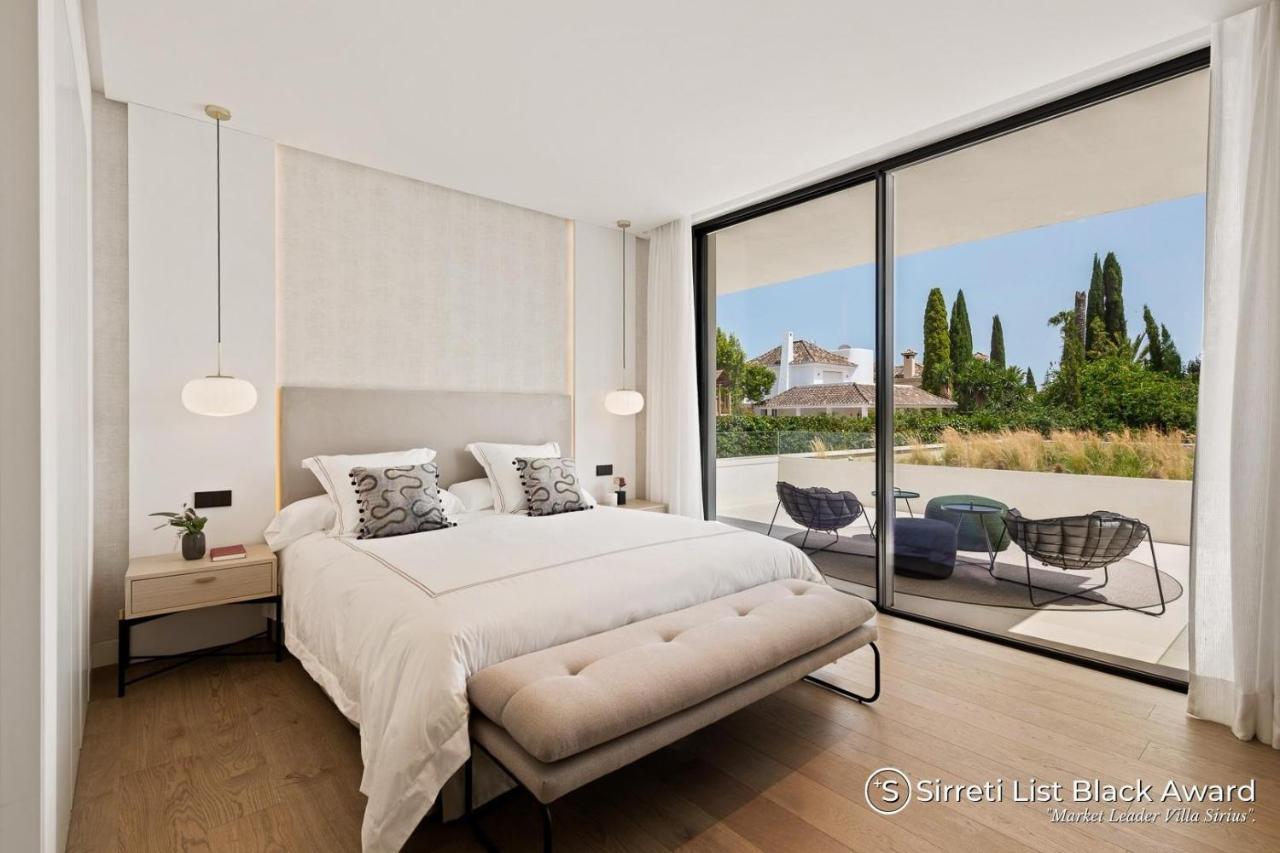 Vacation Marbella I Villa Sirius, Golf Valley, Private Heated Pool, Sauna, Billiard, Cinema, Awarded Holiday Rental Zewnętrze zdjęcie