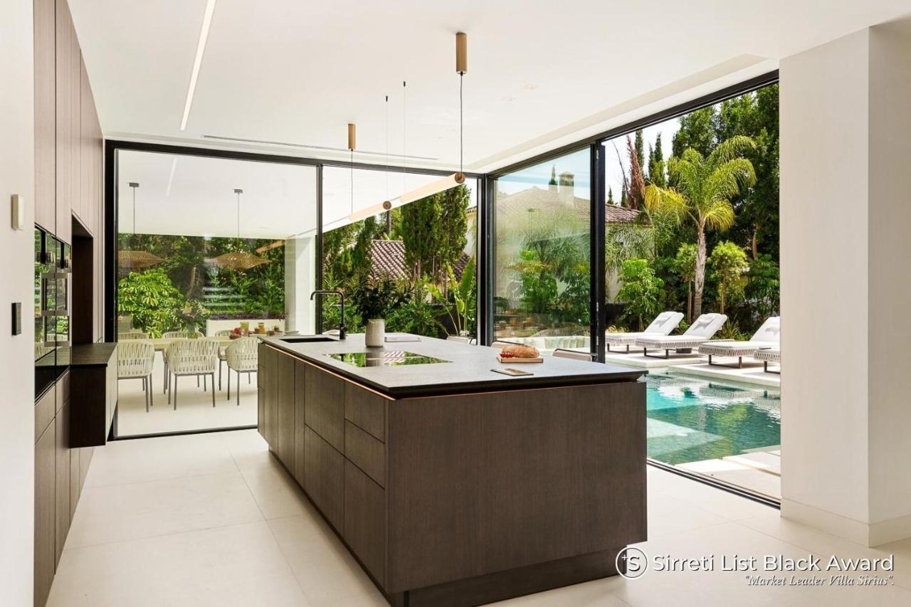 Vacation Marbella I Villa Sirius, Golf Valley, Private Heated Pool, Sauna, Billiard, Cinema, Awarded Holiday Rental Zewnętrze zdjęcie