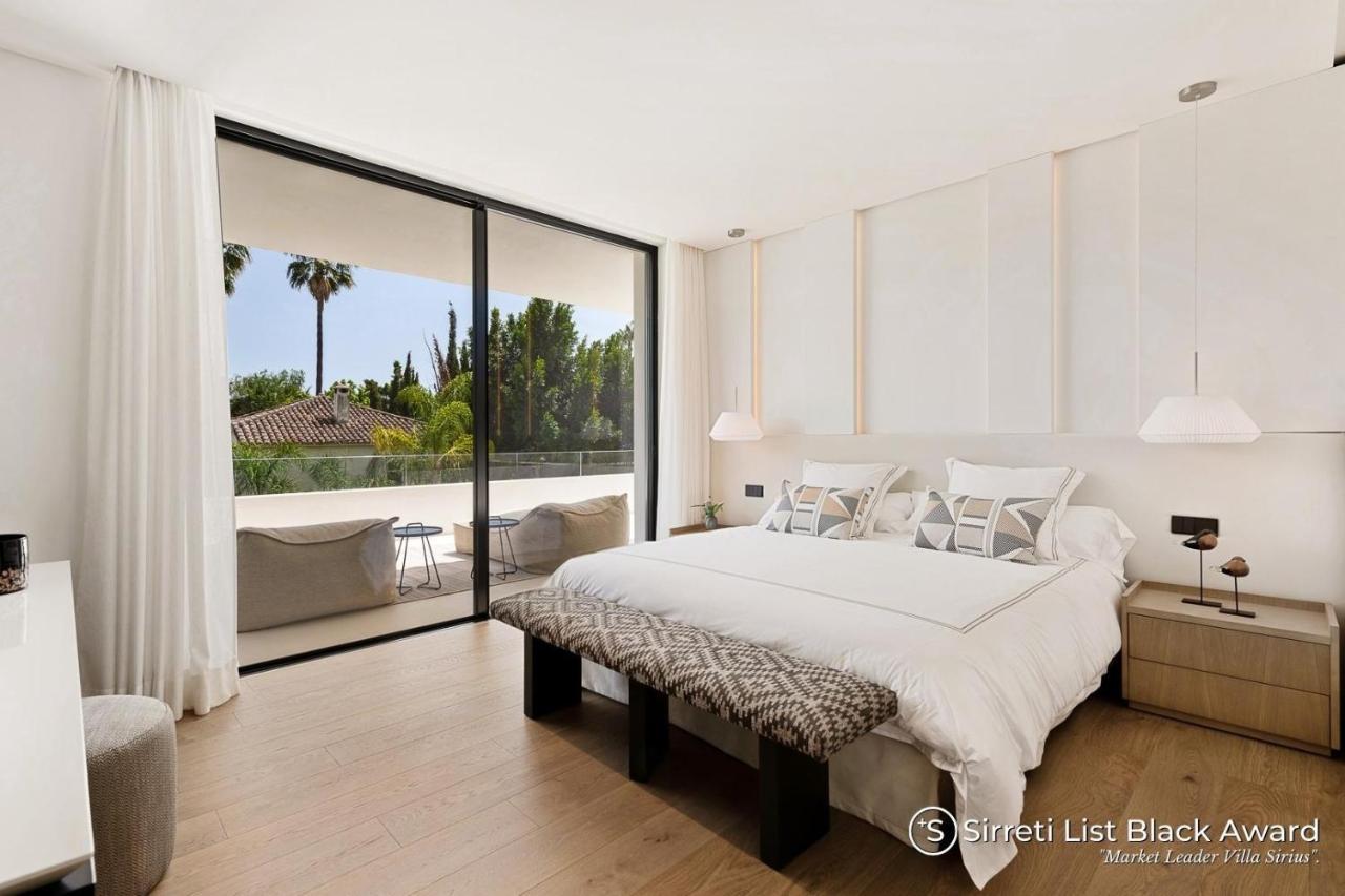 Vacation Marbella I Villa Sirius, Golf Valley, Private Heated Pool, Sauna, Billiard, Cinema, Awarded Holiday Rental Zewnętrze zdjęcie