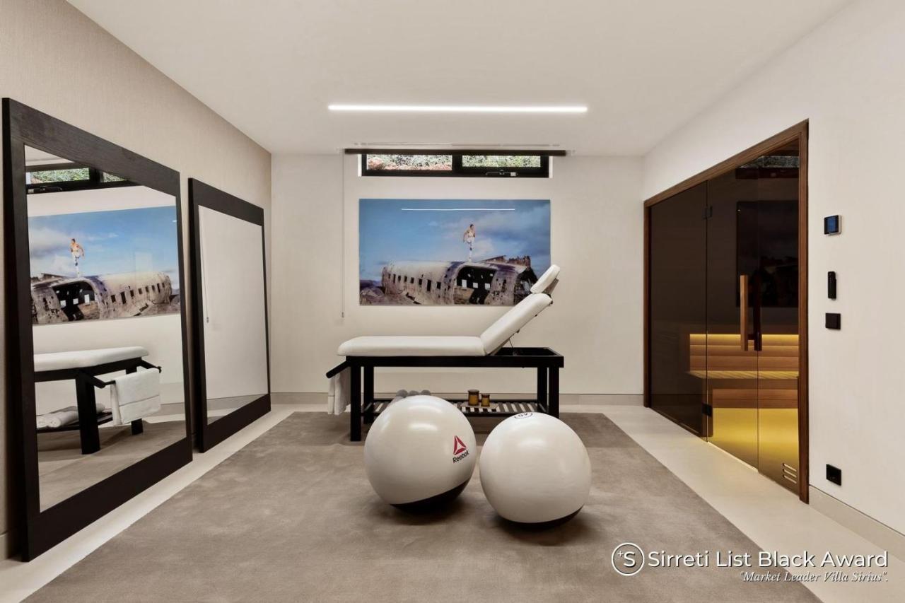 Vacation Marbella I Villa Sirius, Golf Valley, Private Heated Pool, Sauna, Billiard, Cinema, Awarded Holiday Rental Zewnętrze zdjęcie