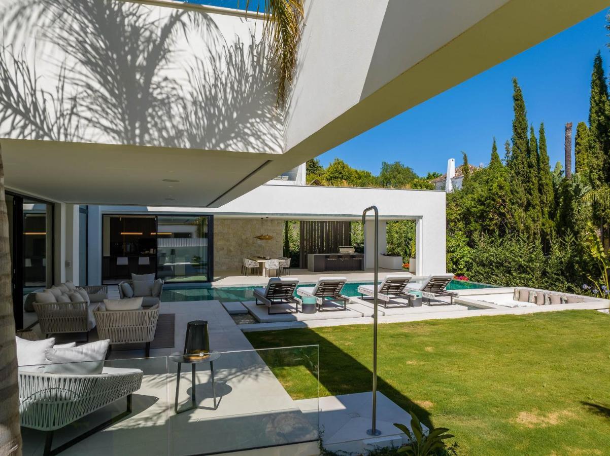 Vacation Marbella I Villa Sirius, Golf Valley, Private Heated Pool, Sauna, Billiard, Cinema, Awarded Holiday Rental Zewnętrze zdjęcie