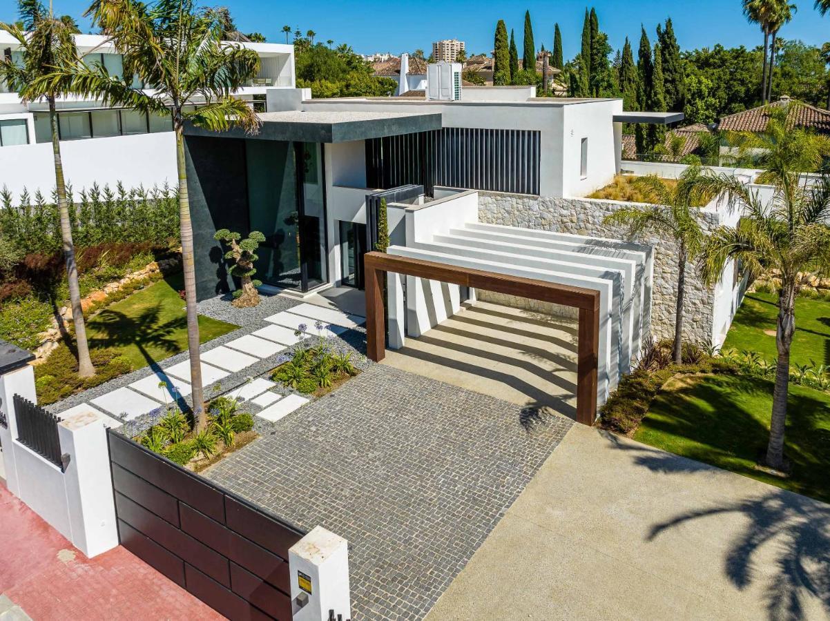 Vacation Marbella I Villa Sirius, Golf Valley, Private Heated Pool, Sauna, Billiard, Cinema, Awarded Holiday Rental Zewnętrze zdjęcie
